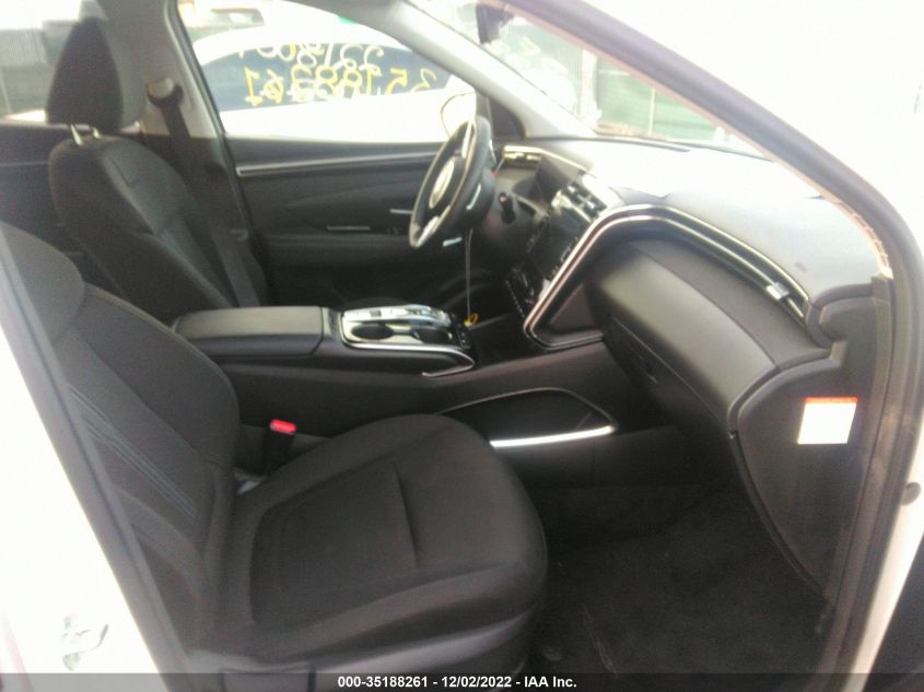 2022 HYUNDAI TUCSON HYBRID SEL CONVENIENCE KM8JFCA11NU064491