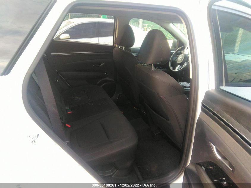 2022 HYUNDAI TUCSON HYBRID SEL CONVENIENCE KM8JFCA11NU064491