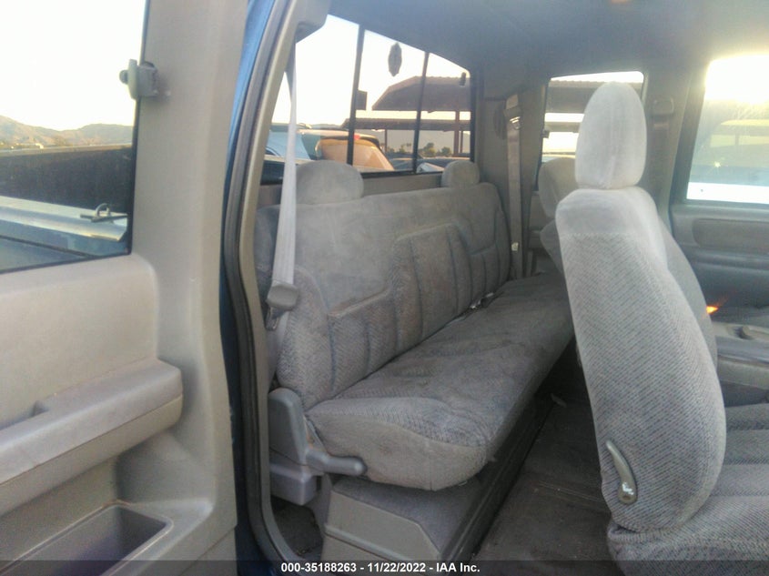 1996 CHEVROLET GMT-400 VIN: 2GCEK19R8T1222124