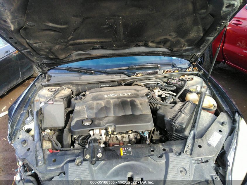 2014 CHEVROLET IMPALA LIMITED LTZ 2G1WC5E37E1147728