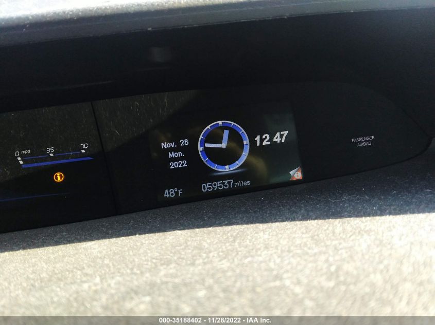 2015 HONDA CIVIC SEDAN EX 19XFB2F84FE102768