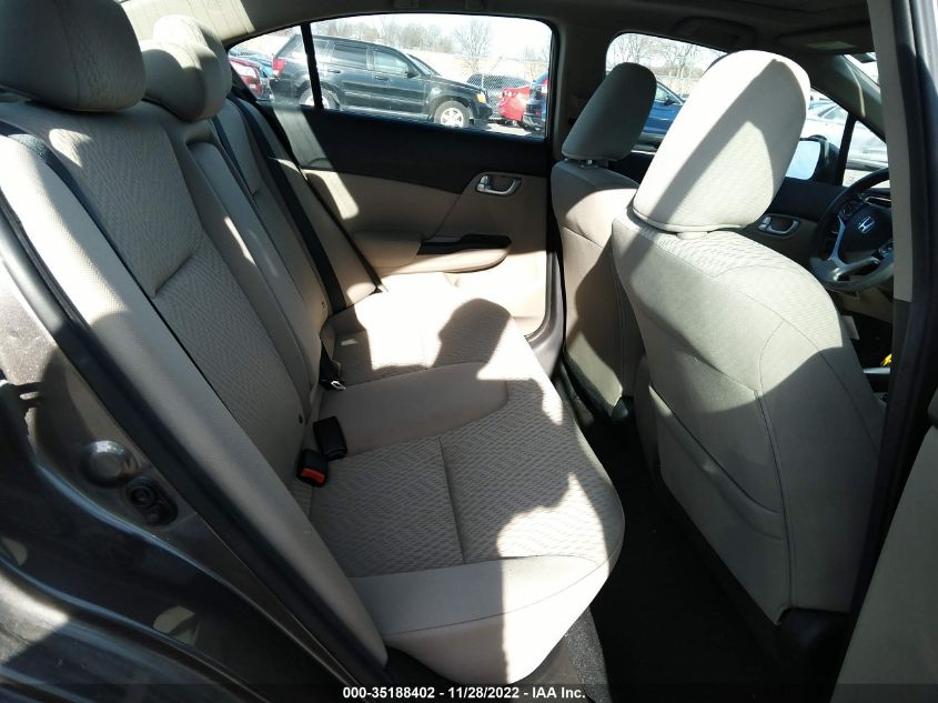 2015 HONDA CIVIC SEDAN EX 19XFB2F84FE102768