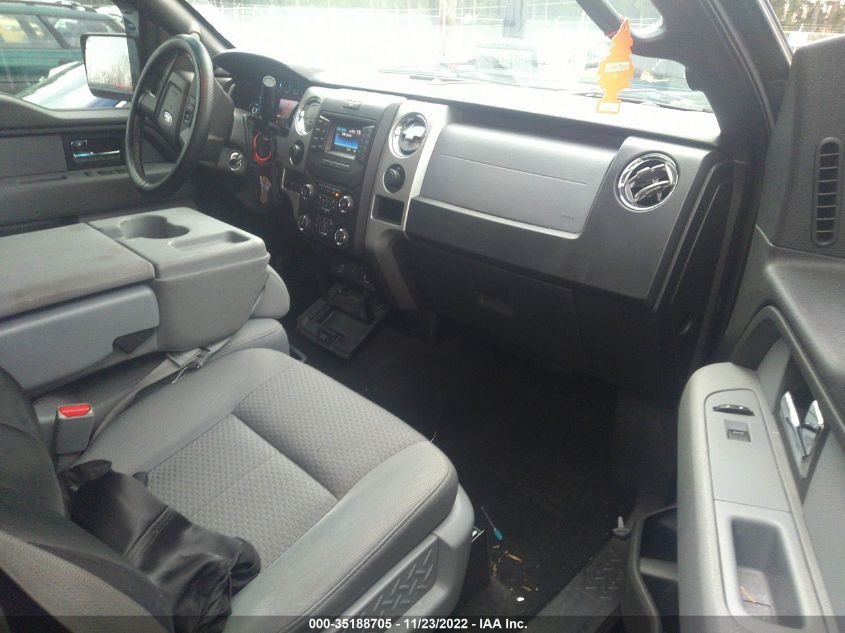 2013 FORD F-150 XL/XLT/FX4/LARIAT 1FTFW1ET4DKE90275