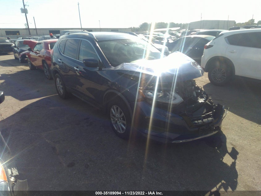 NISSAN ROGUE SV 2020