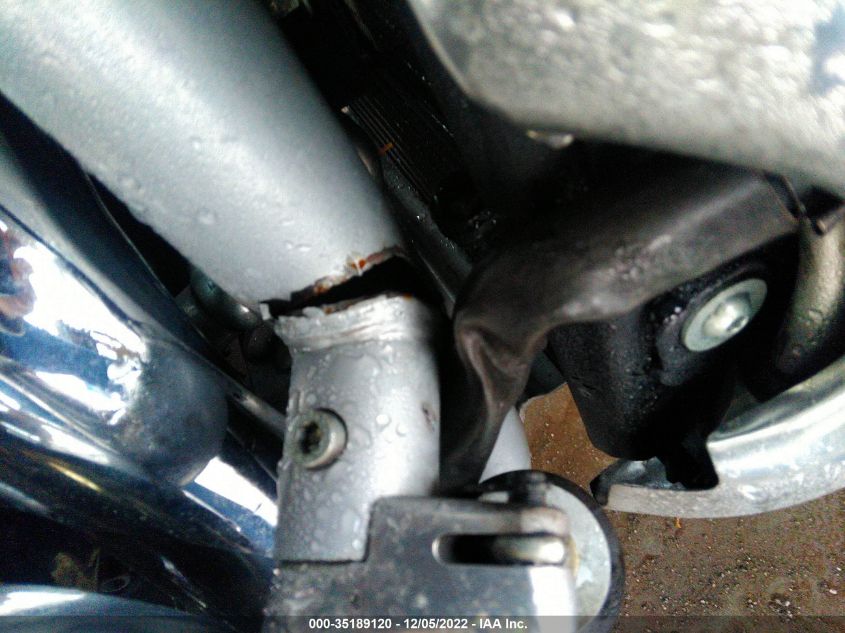 2002 HARLEY-DAVIDSON VRSCA 1HD1HAZ1X2K802821