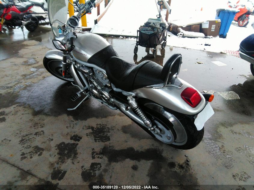 2002 HARLEY-DAVIDSON VRSCA 1HD1HAZ1X2K802821
