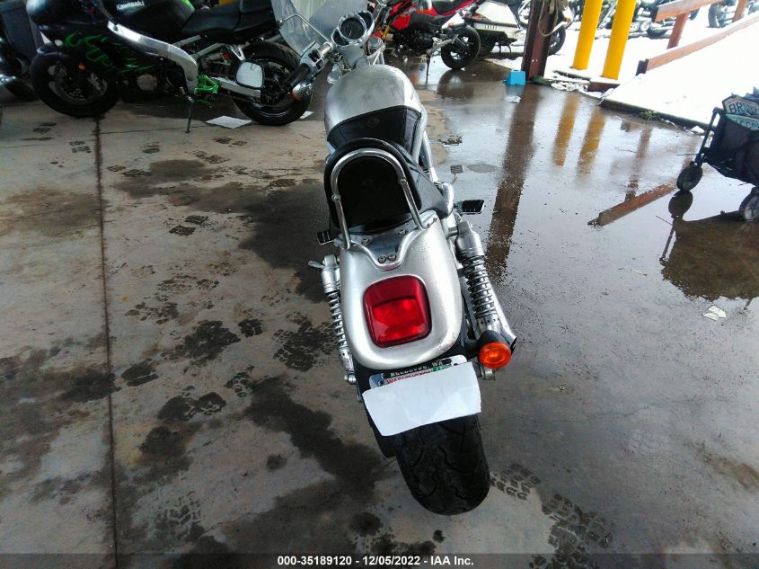 2002 HARLEY-DAVIDSON VRSCA 1HD1HAZ1X2K802821