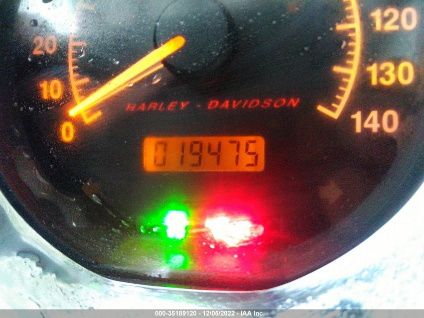 2002 HARLEY-DAVIDSON VRSCA 1HD1HAZ1X2K802821