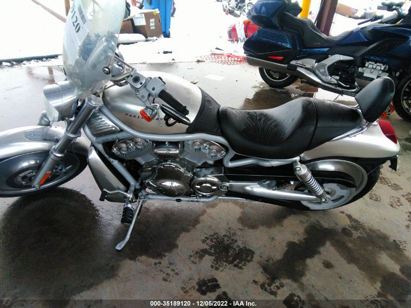 2002 HARLEY-DAVIDSON VRSCA 1HD1HAZ1X2K802821