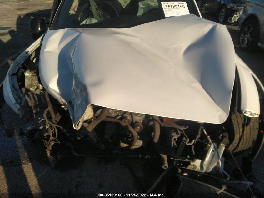 2015 INFINITI QX70 JN8CS1MU3FM380189