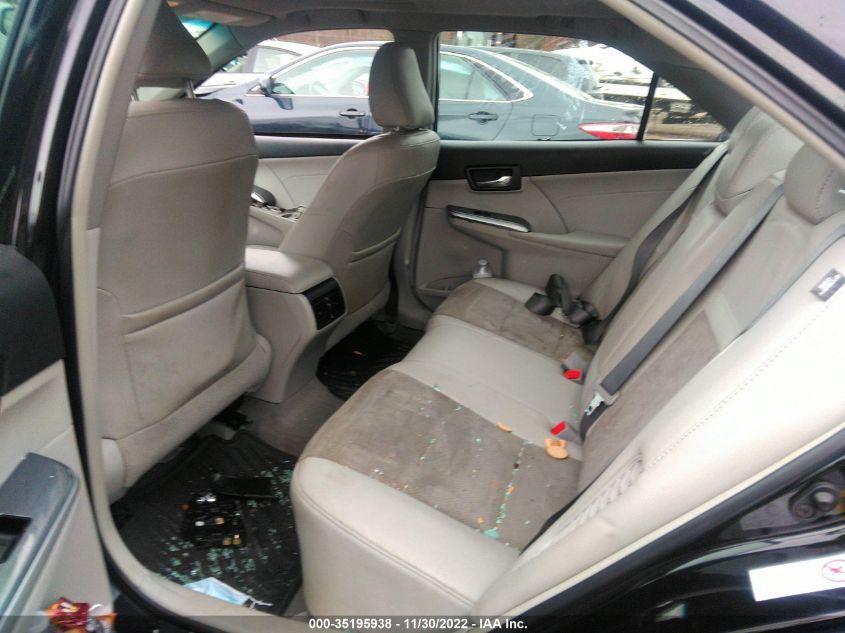 2014 TOYOTA CAMRY HYBRID LE/XLE/SE LIMITED EDITION 4T1BD1FK7EU110907