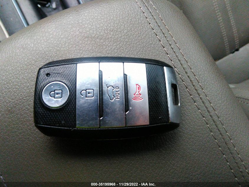 2014 KIA SPORTAGE EX - KNDPCCACXE7603021