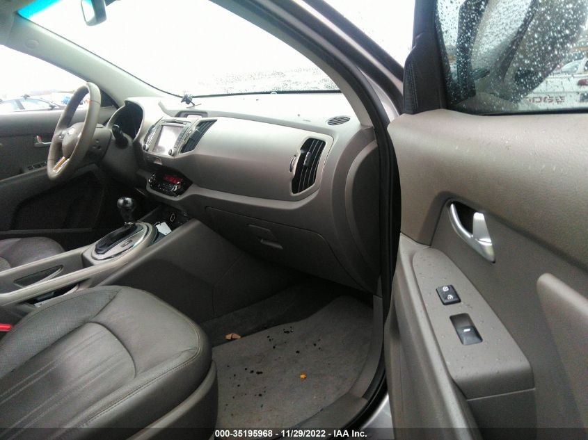 2014 KIA SPORTAGE EX - KNDPCCACXE7603021