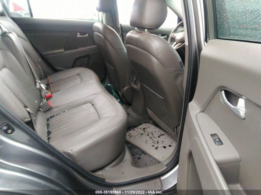 2014 KIA SPORTAGE EX - KNDPCCACXE7603021