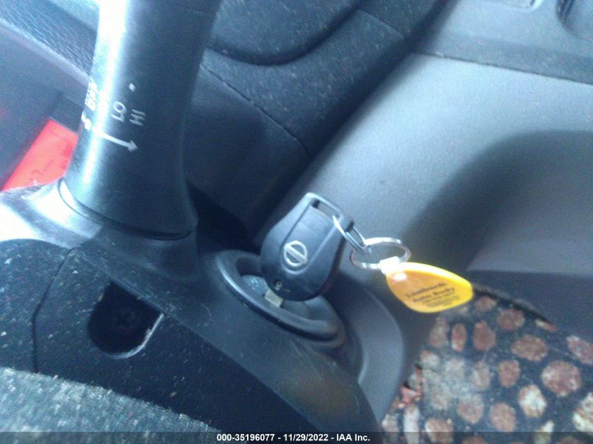 2013 NISSAN NV200 SV 3N6CM0KN2DK695457