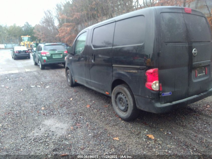 2013 NISSAN NV200 SV 3N6CM0KN2DK695457