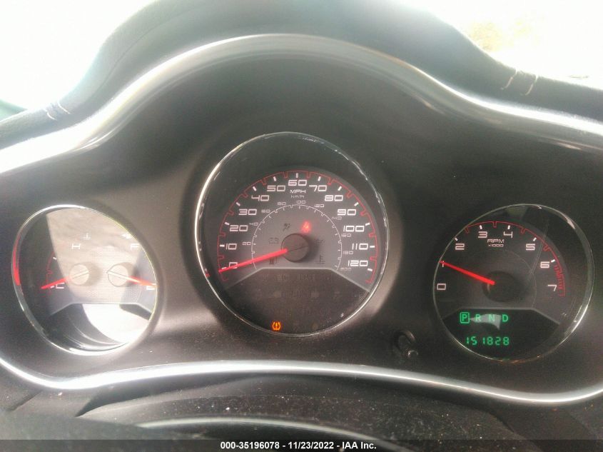 2013 DODGE AVENGER SE V6 1C3CDZAG3DN769526