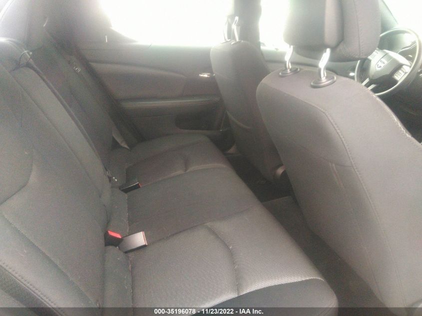 2013 DODGE AVENGER SE V6 1C3CDZAG3DN769526
