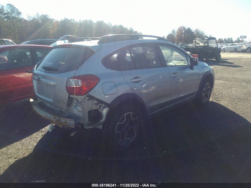 2014 SUBARU XV CROSSTREK PREMIUM JF2GPACC9E8243242