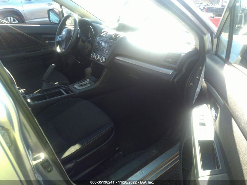 2014 SUBARU XV CROSSTREK PREMIUM JF2GPACC9E8243242