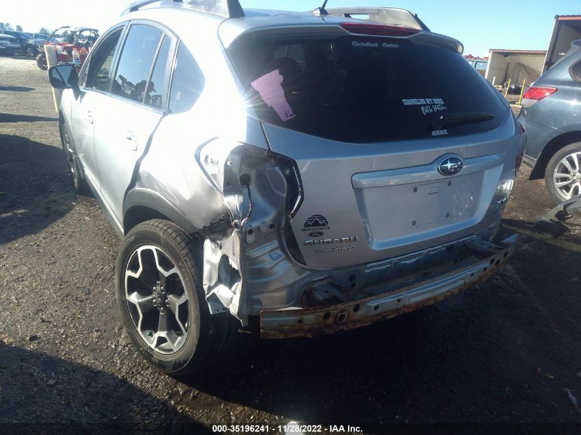 2014 SUBARU XV CROSSTREK PREMIUM JF2GPACC9E8243242