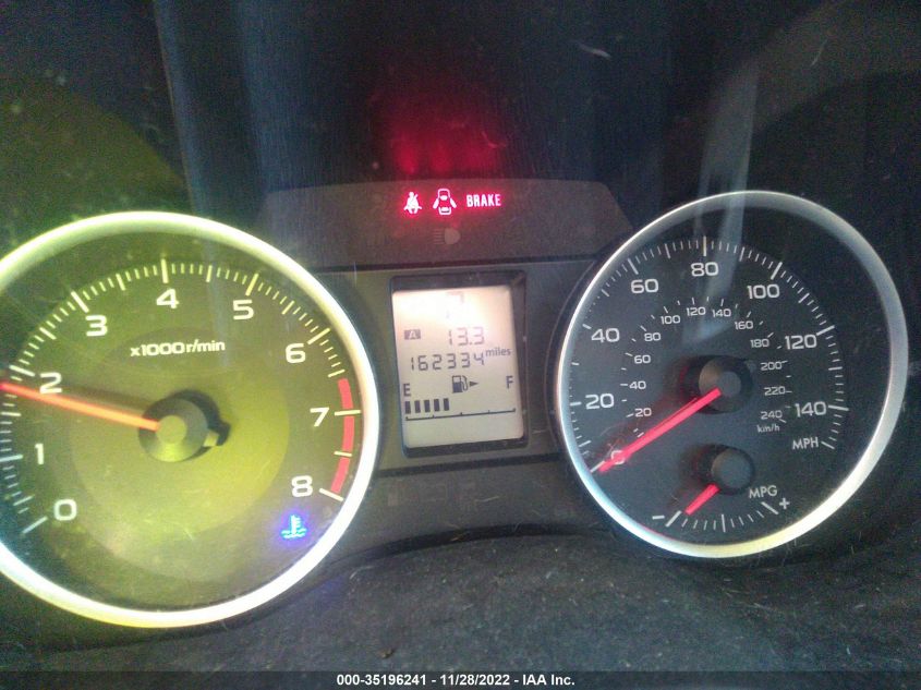 2014 SUBARU XV CROSSTREK PREMIUM JF2GPACC9E8243242
