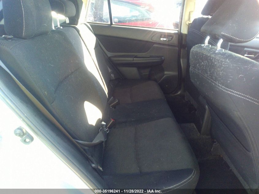 2014 SUBARU XV CROSSTREK PREMIUM JF2GPACC9E8243242
