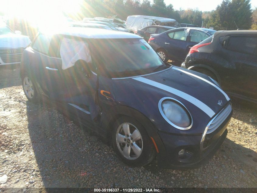 2014 MINI HARDTOP COOPER WMWXM5C54ET731119