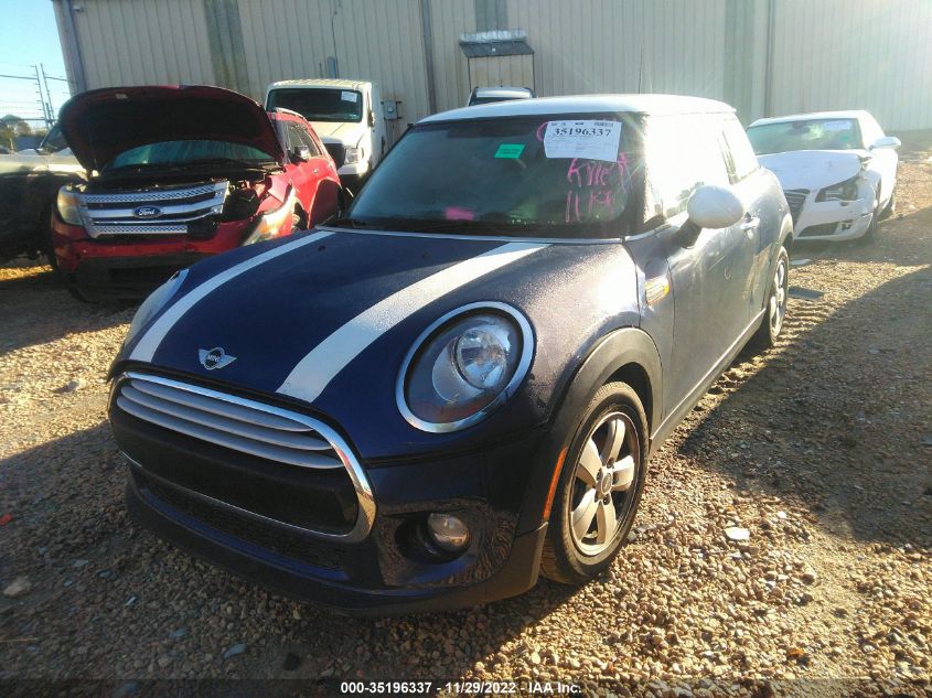 2014 MINI HARDTOP COOPER WMWXM5C54ET731119