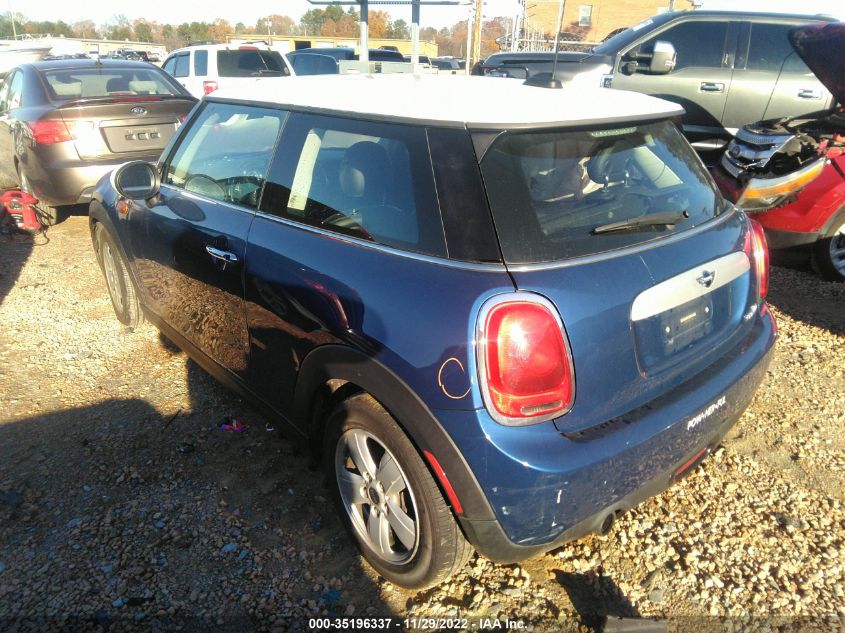 2014 MINI HARDTOP COOPER WMWXM5C54ET731119