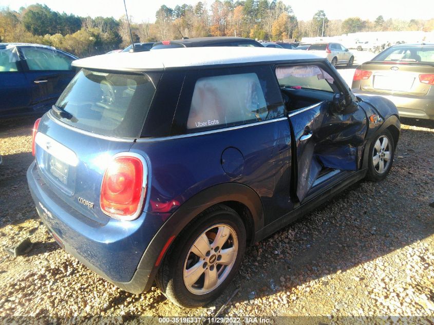 2014 MINI HARDTOP COOPER WMWXM5C54ET731119