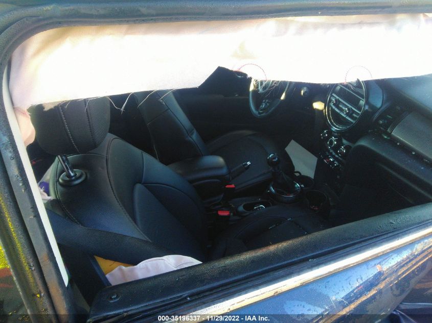 2014 MINI HARDTOP COOPER WMWXM5C54ET731119