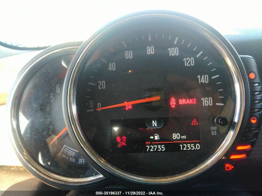 2014 MINI HARDTOP COOPER WMWXM5C54ET731119