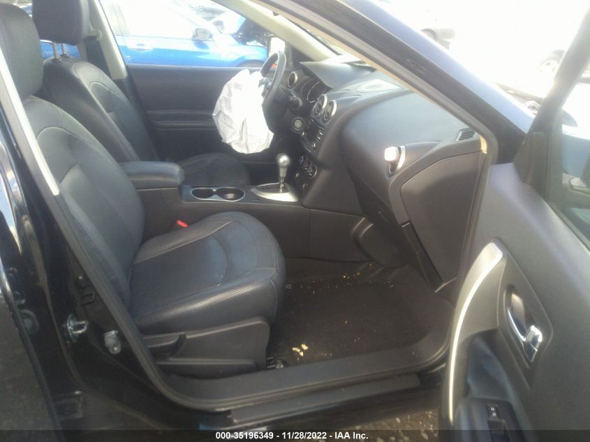 2015 NISSAN ROGUE SELECT S JN8AS5MT7FW163142