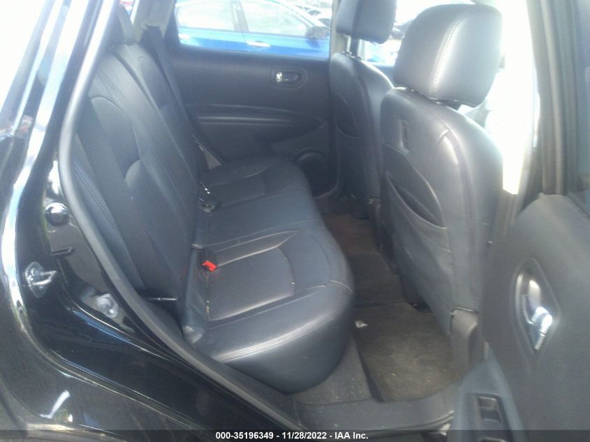 2015 NISSAN ROGUE SELECT S JN8AS5MT7FW163142