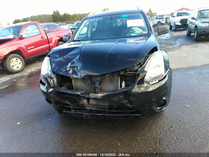 2015 NISSAN ROGUE SELECT S JN8AS5MT7FW163142