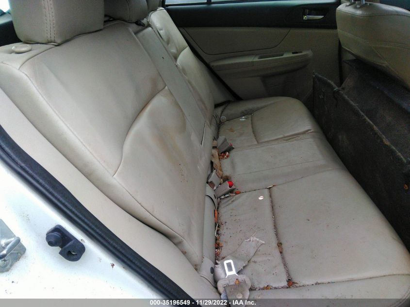 2013 SUBARU IMPREZA WAGON 2.0I SPORT LIMITED - JF1GPAS6XD2845004