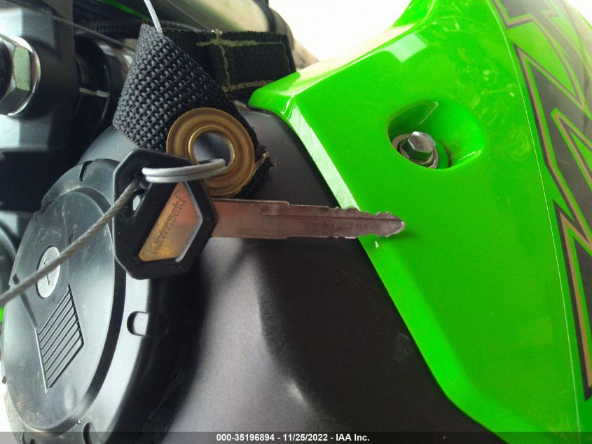 2022 KAWASAKI KLX300 D ML5LXBD1XNDA15173