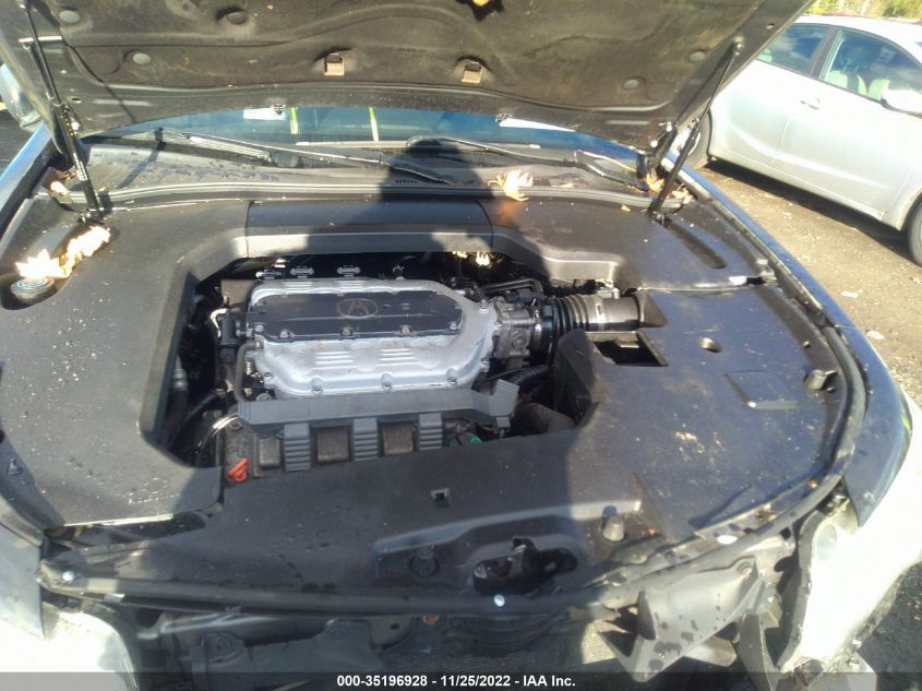 2013 ACURA TL TECH 19UUA8F59DA004307