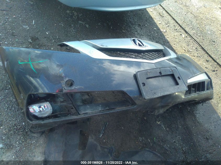 2013 ACURA TL TECH 19UUA8F59DA004307