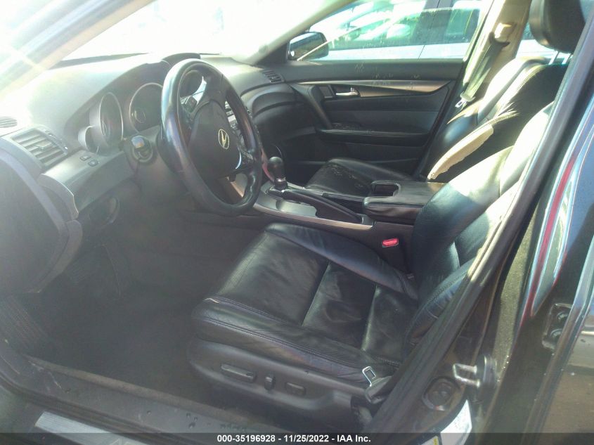 2013 ACURA TL TECH 19UUA8F59DA004307