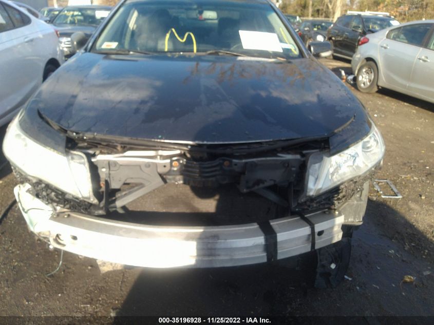 2013 ACURA TL TECH 19UUA8F59DA004307