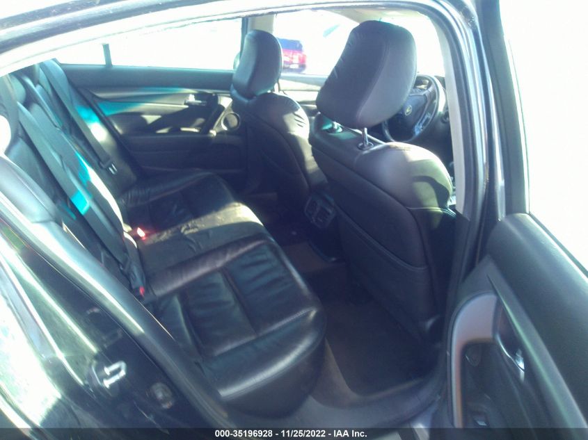 2013 ACURA TL TECH 19UUA8F59DA004307