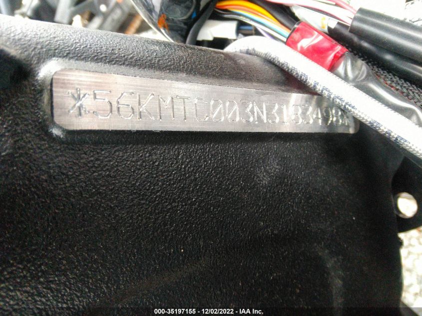 2022 INDIAN MOTORCYCLE CO. SCOUT ROGUE ABS 56KMTC003N3183498