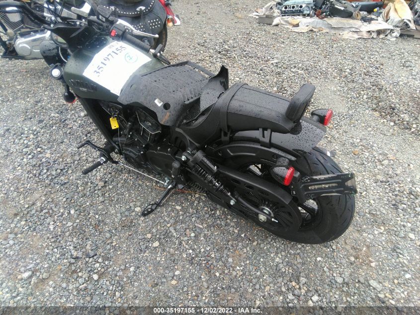 2022 INDIAN MOTORCYCLE CO. SCOUT ROGUE ABS 56KMTC003N3183498