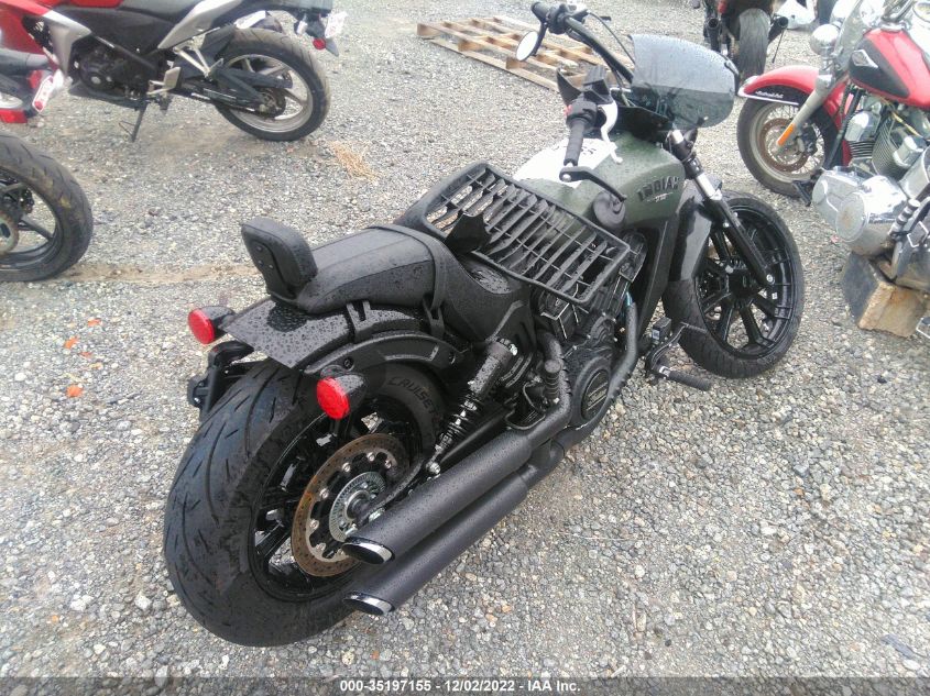 2022 INDIAN MOTORCYCLE CO. SCOUT ROGUE ABS 56KMTC003N3183498
