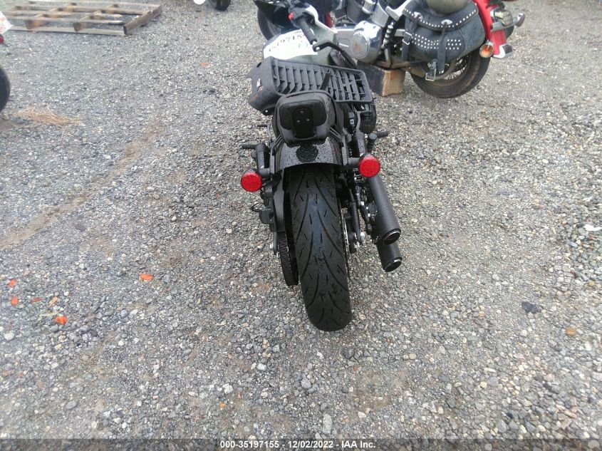 2022 INDIAN MOTORCYCLE CO. SCOUT ROGUE ABS 56KMTC003N3183498