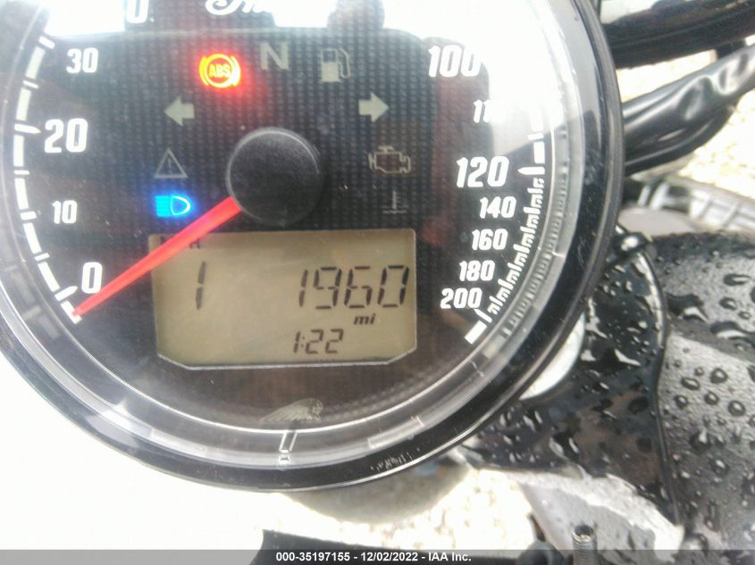 2022 INDIAN MOTORCYCLE CO. SCOUT ROGUE ABS 56KMTC003N3183498