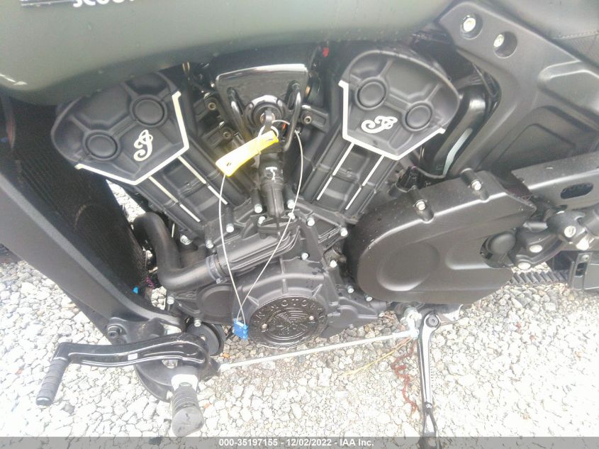 2022 INDIAN MOTORCYCLE CO. SCOUT ROGUE ABS 56KMTC003N3183498