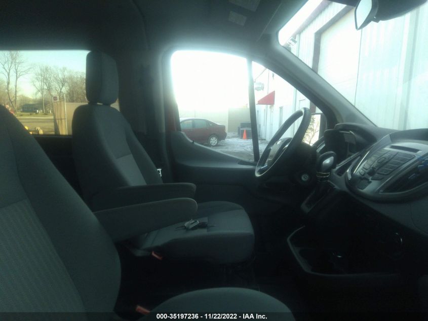 2015 FORD TRANSIT WAGON XL/XLT 1FBZX2ZM4FKA80201